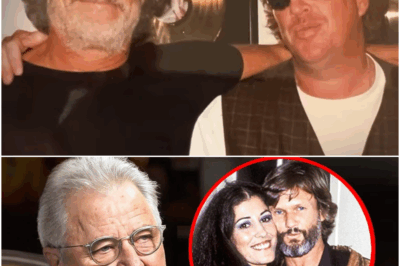 At 67, Vince Gill Admits The Truth About Kris Kristofferson