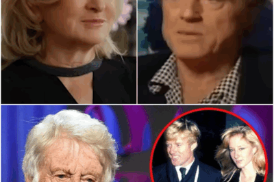 At 88, Robert Redford Finally Confesses She Was The Love Of His Life