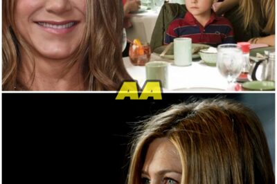 Jennifer Aniston Quietly Adopts Orphan Alma, Devotes Herself to Healing Her Trauma