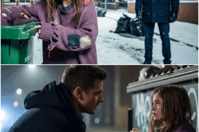 A Christmas Eve Discovery: How One Single Dad’s Encounter with a Little Girl Changed Two Lives Forever