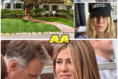Jennifer Aniston Prepares for New Life in Montecito, Reveals Shocking Decision After 7 Years