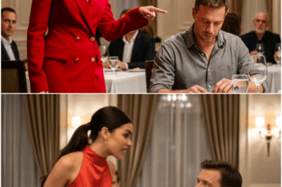 Millionaire CEO Mocked Single Dad on Blind Date — Unaware He Would Save Her Life the Next Day