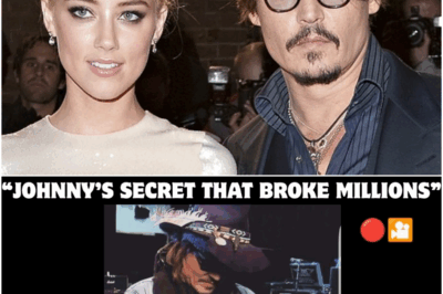 Johnny Depp’s Secret Letter Leaked: “I Want to D!e One Day Before You” — Hollywood Left Speechless
