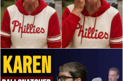 Phillies Karen BEGS for Forgiveness After Viral Shame — Fans Disagree!