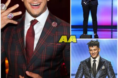 Patrick Mahomes: The NFL’s Unstoppable Force Who Redefined Clutch