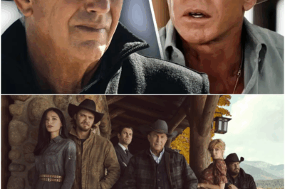 Kevin Costner Knew Exactly How ‘Yellowstone’ Should’ve Ended That Taylor Sheridan Never Allowed