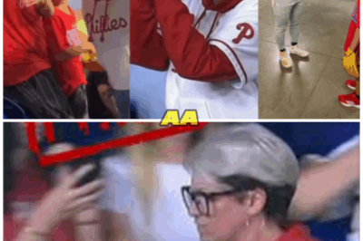 Viral ‘Phillies Karen’ Reportedly Fired From Her Job After Online Backlash