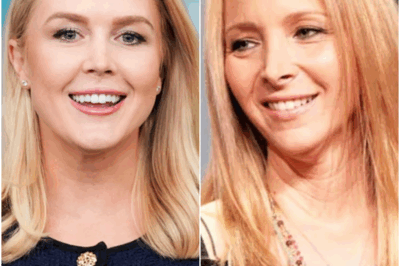 Lisa Kudrow Calls Karoline Leavitt a “T-r-u-m-p Puppet” Live on Air: A Shocking Moment in Television History