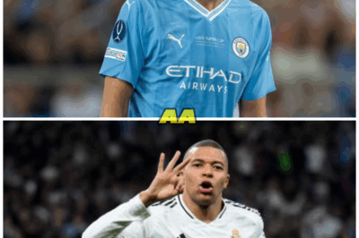 😱 Kylian Mbappé Shocks the Football World: Is He Finally Ready to Become the True GOAT?