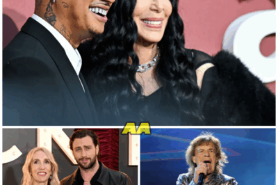 Love After 70: The Shocking Younger Partners of America’s Oldest Celebrities