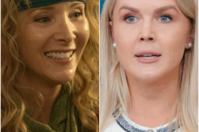 The Viral Moment: Lisa Kudrow’s Sarcastic Impersonation of Karoline Leavitt