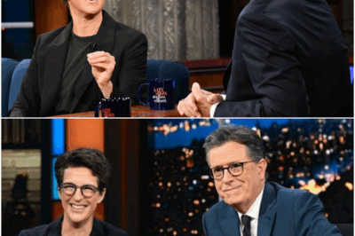 From ‘Too Political for CBS’ to ‘Primetime Revolutionaries’?