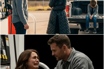 A Kindness That Changed Everything: The Story of a Single Dad and a Grieving Woman