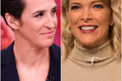 The Showdown: Megyn Kelly vs. Rachel Maddow in a Battle of Wits