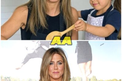 Jennifer Aniston Secretly Adopts Orphan Girl Alma During Private Humanitarian Trip in Mexico