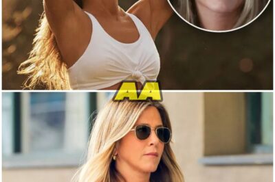 Jennifer Aniston, 56, Flaunts Sculpted Figure in Rare Video — Fans Call Her “Unbelievably Beautiful”