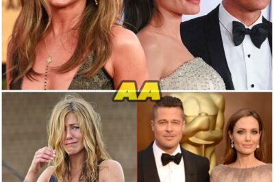 “Her Biggest Secret”: Jennifer Aniston Opens Up About Brad Pitt and What We Always Suspected About Angelina