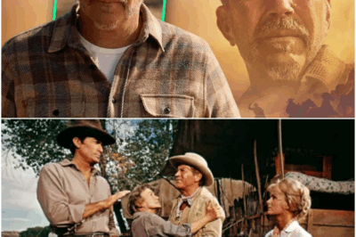 The West: Kevin Costner Reveals the Film That Sparked His Love for Westerns as a Kid