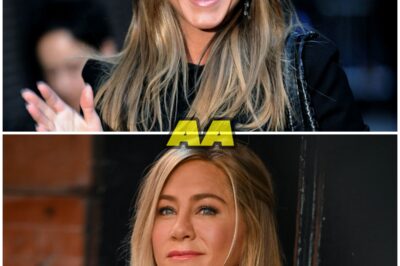 Jennifer Aniston’s Secret Adoption: The Silent Girl Who Changed Her Life Forever