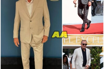 Kevin Costner’s Hidden Struggles: The Untold Stories Behind His Hollywood Smile