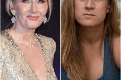 J.K. Rowling Sparks Firestorm: Bluntly Calls Transgender Athlete Hannah Mouncey a “Cheat”