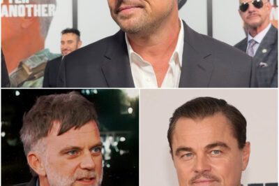Leonardo DiCaprio on Finally Getting to Work With Paul Thomas Anderson in ‘One Battle After Another’