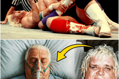 The Heartbreaking Legacy of Dusty Rhodes: A Wrestling Icon’s Untold Story