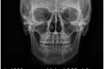 “The Bullet That Healed: How a Near-Death Accident Cured a Mind”