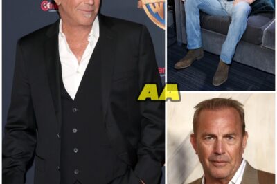 Kevin Costner’s Financial Battles After Divorce: A Hollywood Icon Caught in a Web of Wealth, Lawsuits, and Public Scrutiny