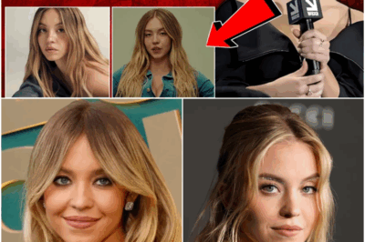 Sydney Sweeney DESTROYS Woke Outrage! American Eagle Stock SKYROCKETS After “Great Jeans” Ad