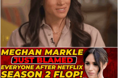 INSANE! Meghan Markle MELTDOWN! SERIOUS WARNING To Public Over Netflix Season 2 Ratings COLLAPSE!
