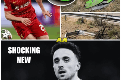 Before His Death, Diogo Jota Left a Chilling Message: “The Truth Will Soon Be Revealed…”