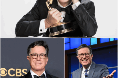 Stephen Colbert’s Emmy Win: A Triumph or a Consolation Prize?