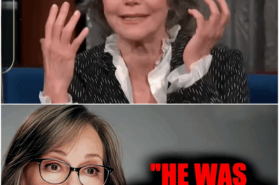 At 78, Sally Field Names The Six Actors She Hated