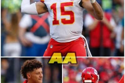 Patrick Mahomes EXPOSED: The Dark Secrets Behind the NFL’s Golden Boy That No One Dares to Say Out Loud