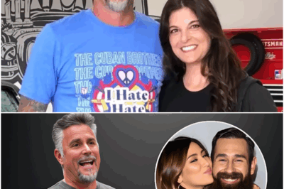 Richard Rawlings Breaks His Silence on Aaron Kaufman: The Untold Story of Their Partnership