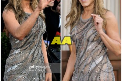 Jennifer Aniston Caught in Surprising Act in the Heart of New York – Fans and Media Stunned