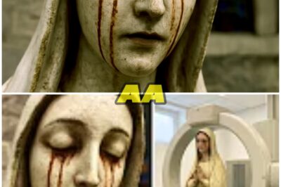 The Mysterious Tears of the Virgin Mary: A Tale of Faith and Intrigue