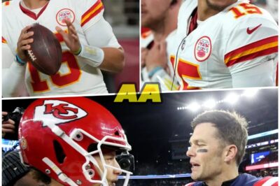 Patrick Mahomes vs. Rival Fans: A Circus Act Masquerading as Football