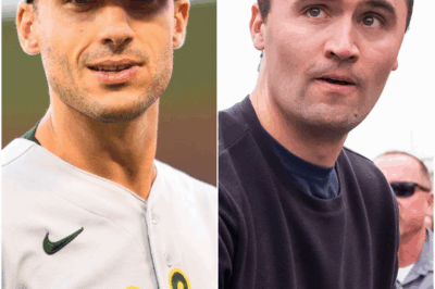 BREAKING: Matt Olson Calls for MLB Tribute to Honor Charlie Kirk — A Movement Ignites Across America