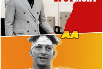 Funny Patrick Mahomes Moments: The Quarterback Who Steals the Spotlight