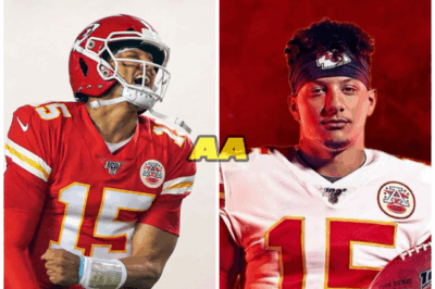 Patrick Mahomes and the Making of a Modern Sports Icon