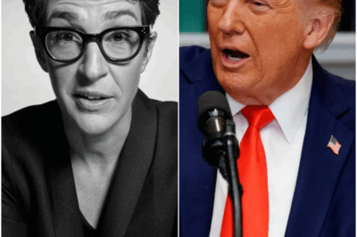 RACHEL MADDOW TAKES DOWN STEPHEN MILLER LIVE ON AIR — “YOU WANT TO TALK MORALS?” THE SHOCKING SCANDAL THAT LEFT HIM STAMMERING!