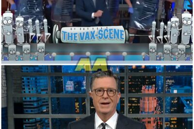 Stephen Colbert Delivers Final Strike That Shakes the Network