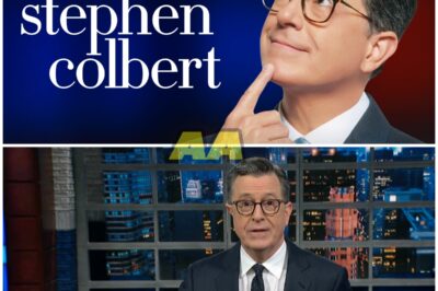 Stephen Colbert Flips the Script — CBS Didn’t See It Coming