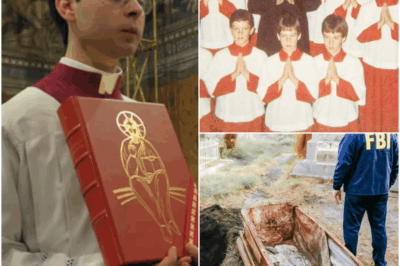 The Vanishing of 11 Altar Boys: A Chilling Mystery Reopened After 26 Years