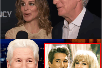 At 75, Richard Gere Confirms The TRUTH About Julia Roberts