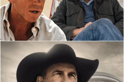Taylor Sheridan Faced Utter Humiliation for Asking Fair Salary as an Actor Before Kevin Costner Led Yellowstone Changed His Life