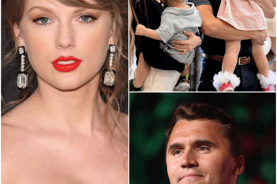 BREAKING: Taylor Swift’s Unprecedented $200,000 Donation to Charlie Kirk’s Family Sparks Nationwide Conversation on Compassion Amid Tragedy