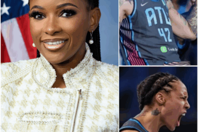 Jasmine Crockett Stuns the Sports World: Wins Legal Battle Against Brittney Griner, Olympic Dreams Shattered